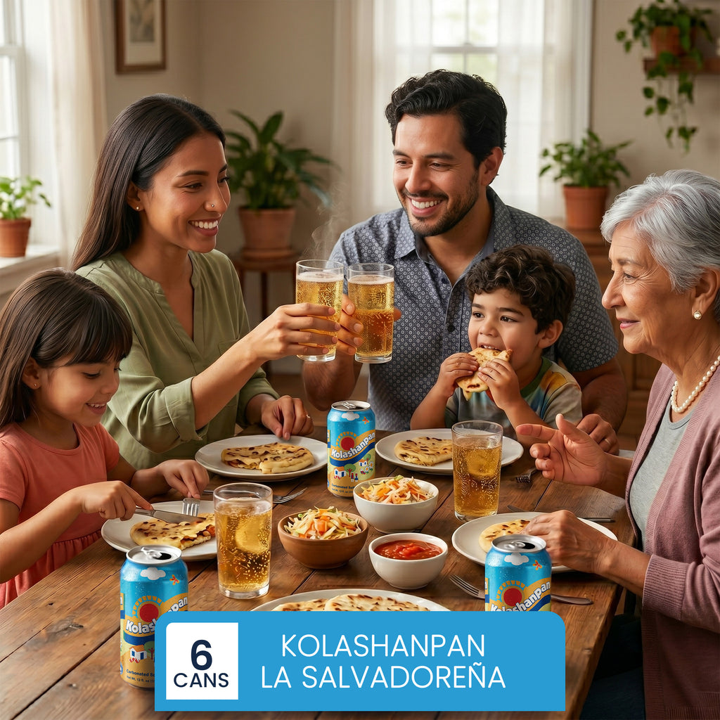 Kolashanpan - 355ml - 6 pack