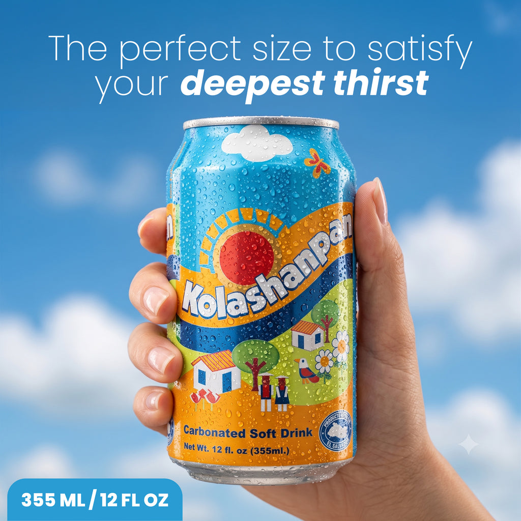 Kolashanpan - 355ml - 6 pack