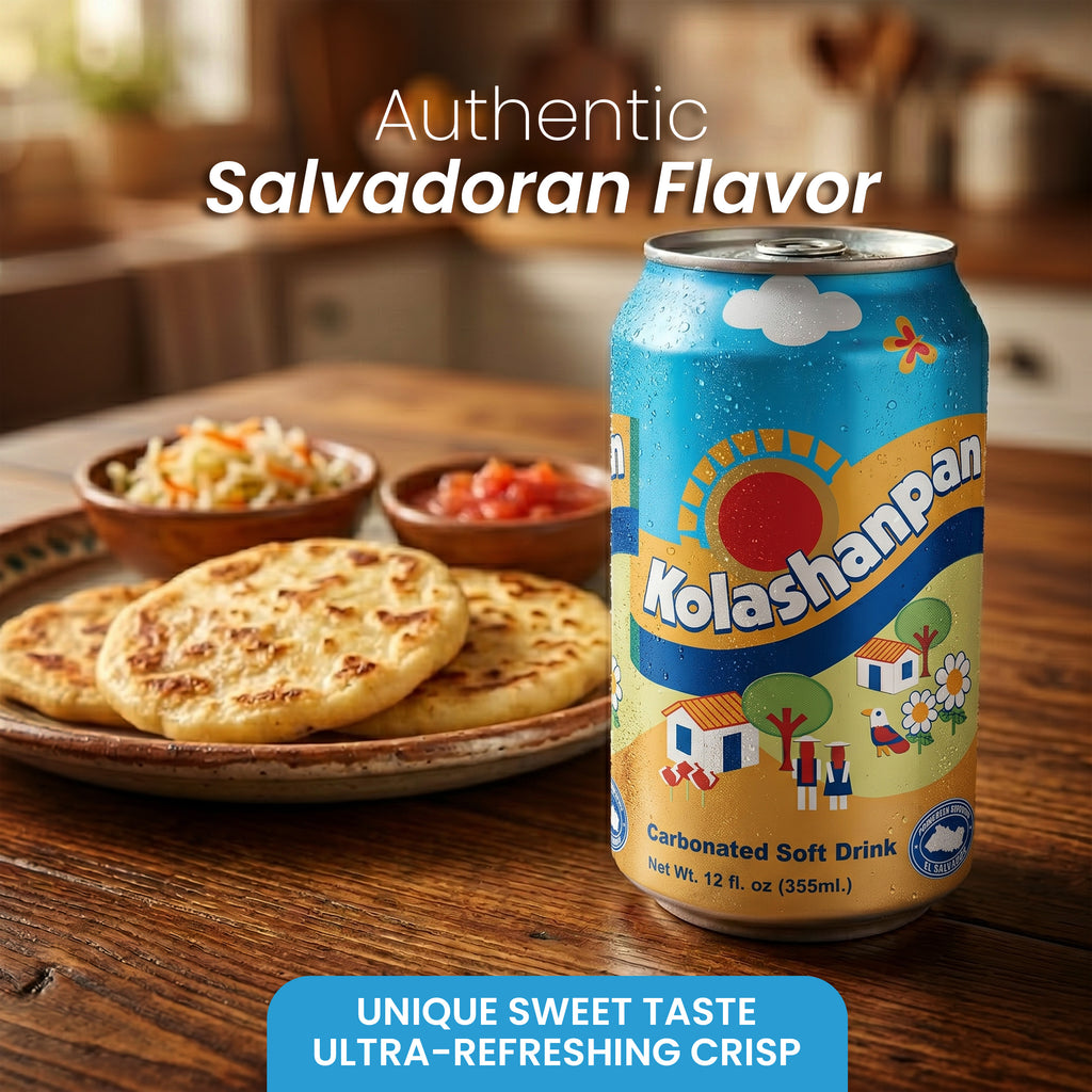 Kolashanpan - 355ml - 6 pack