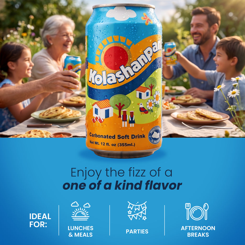 Kolashanpan - 355ml - 6 pack