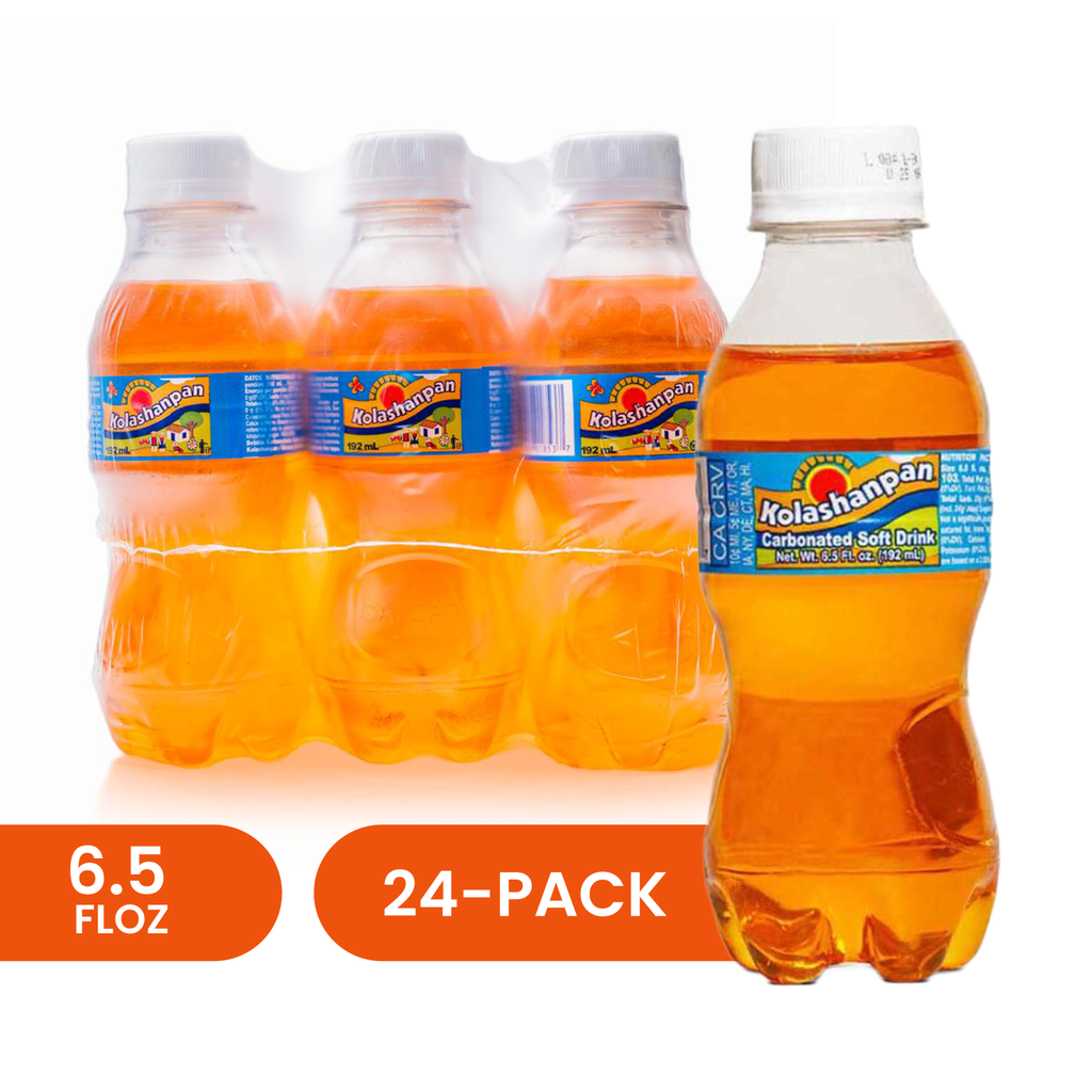 Cascada Mini Kolashanpan 6.5oz - 24 Pack