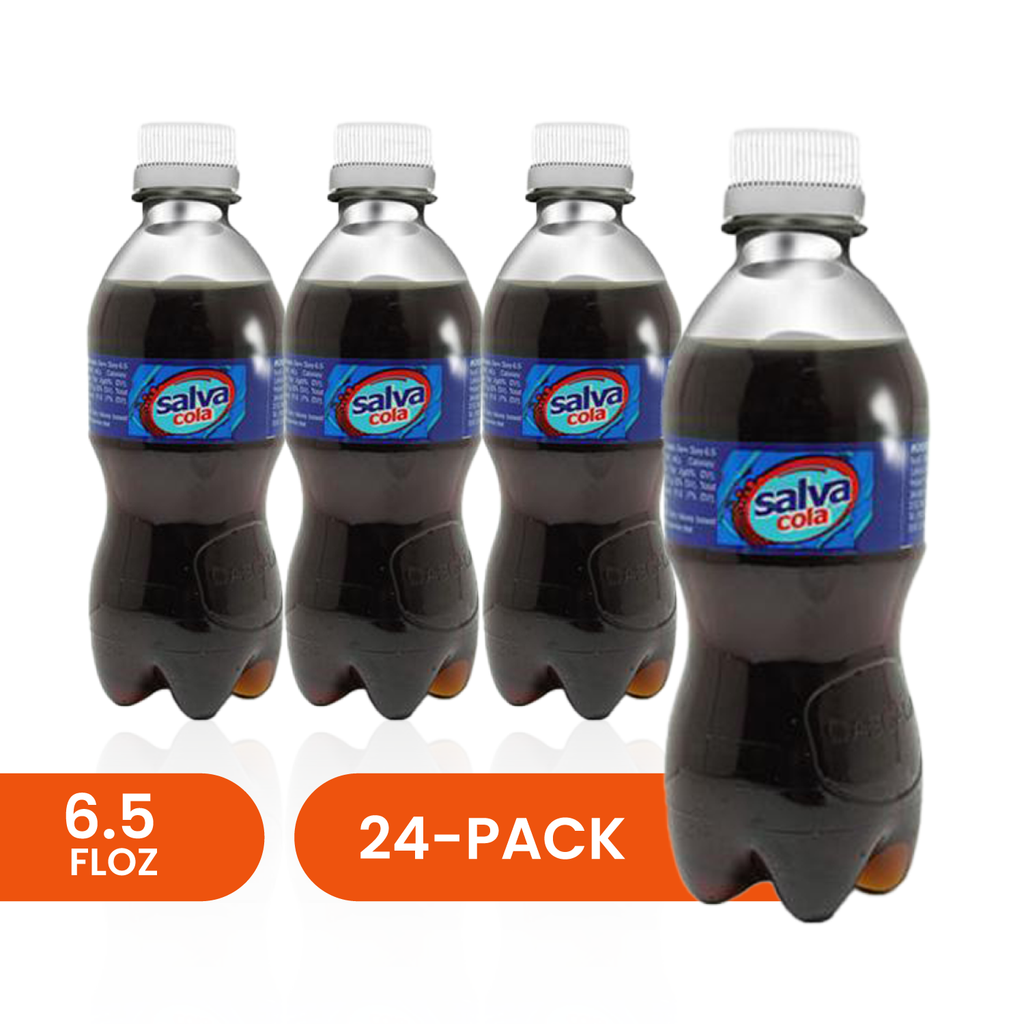 Cascada Mini Salvacola 6.5oz - 24 Pack