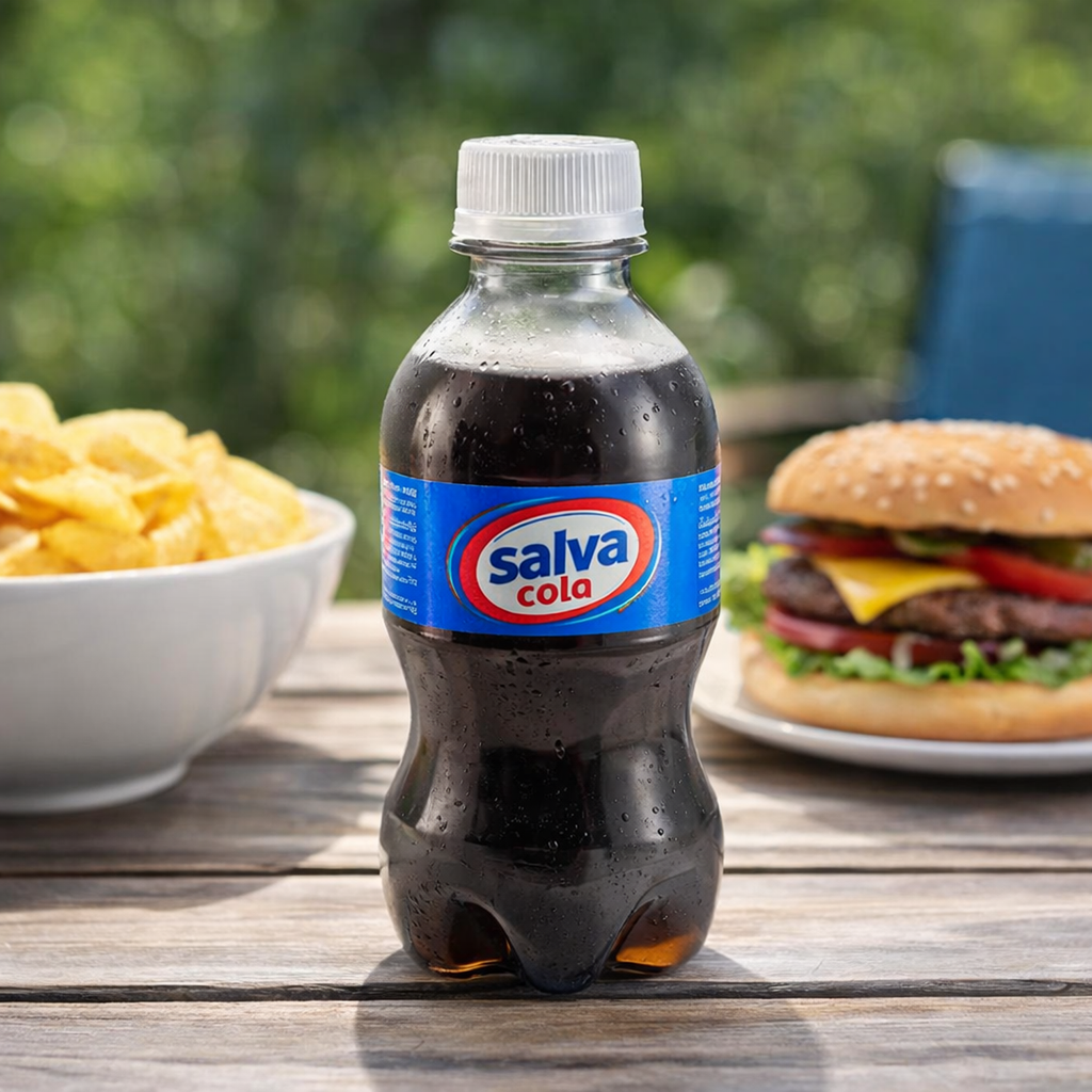 Cascada Mini Salvacola 6.5oz - 24 Pack